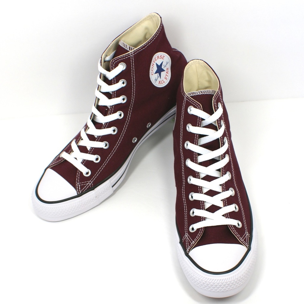 Converse Chuck Taylor All Star High - Burgundy